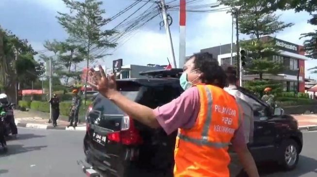 Selain Sanksi Denda, Begini Dampak Lain Perda Penanggulangan Covid-19 DKI