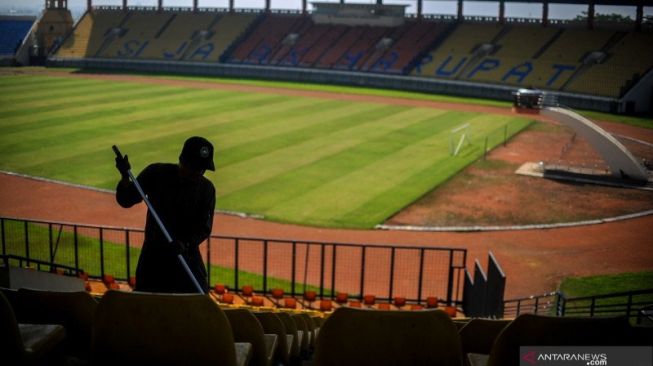 Polda Jabar Siapkan 2855 Personel Amankan Piala Dunia U-17 2023 di Stadion Si Jalak Harupat