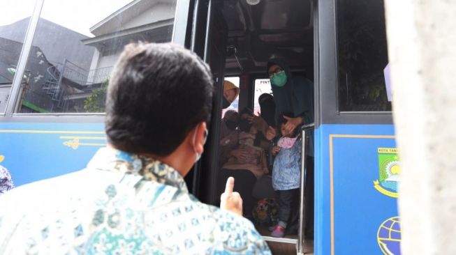 Klaster Besar di Cilandak, Mahasiswa PTIQ Positif Covid-19 Tembus 200 Orang