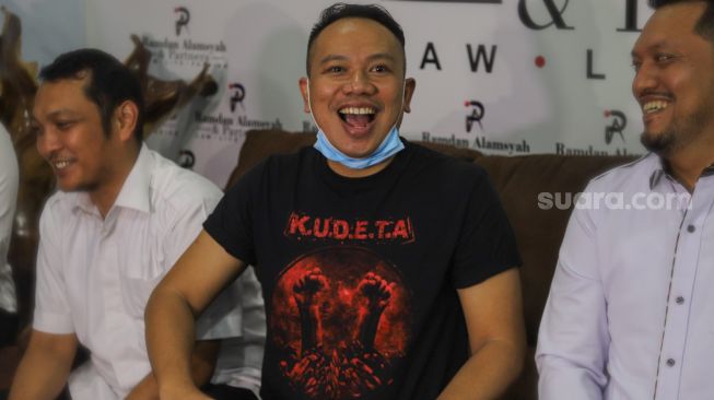 Cerai dari Kalina Oktarani, Vicky Prasetyo Diajak Bertemu Mantan Bintang Film Porno