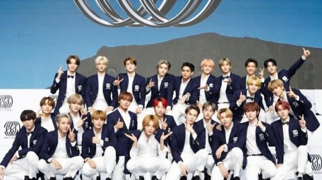 Pemenang Golden Disc Awards 2021 Hari ke-2, NCT dan BTS Borong Piala