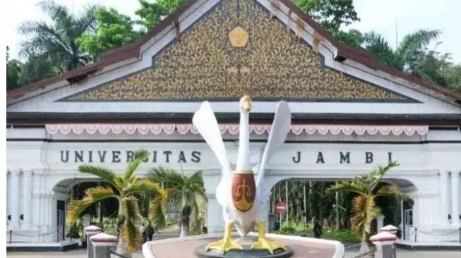 Kasus Frienjob Mahasiswa ke Jerman: Guru Besar, Warek hingga Kabiro UNJA Resmi Tersangka. [Metrojambi.com]