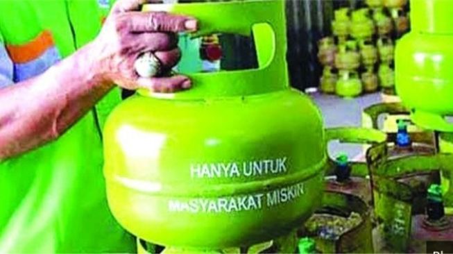 Harga Tabung Gas Bersubsidi di Sampaga Capai 30 Ribu