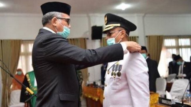 Bupati Bireuen Positif Covid-19, Total 7 Kepala Daerah di Aceh Terpapar