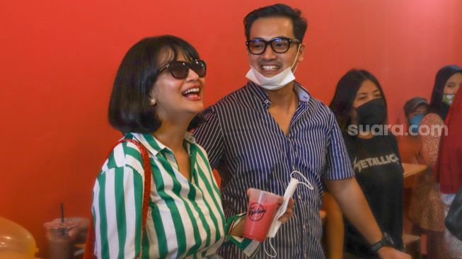 Rayakan Hari Ibu, Vanessa Angel Minta Didoakan Begini