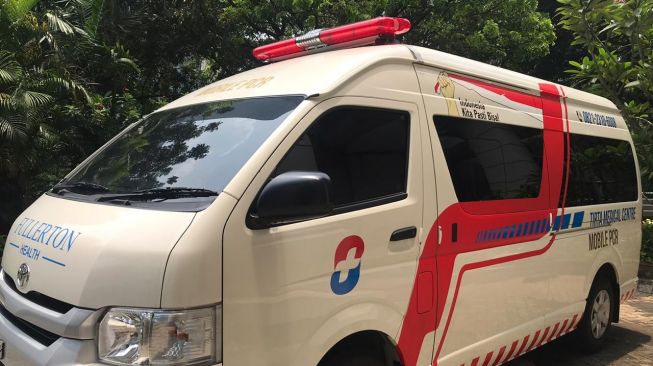 Tekan Angka Penyebaran Covid-19, Pyridam Farma Sediakan Mobile PCR Lab