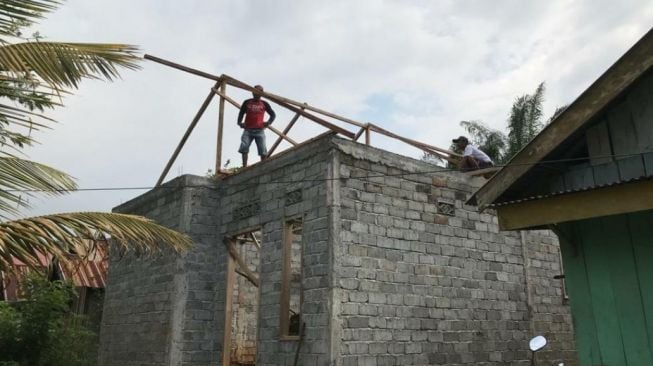 Pemerintah Berharap, Program Bedah Rumah bisa Bermanfaat bagi Masyarakat