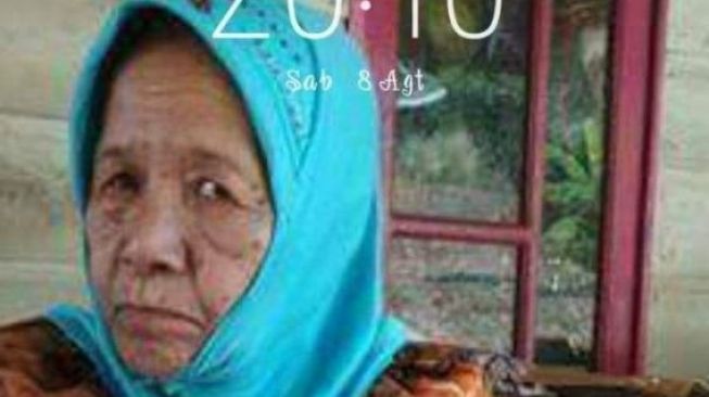 Lupa Jalan Pulang, Nenek Tiadi Hilang di Hutan