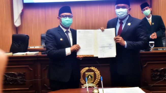 Banyak Kursi Jabatan Kosong di Pemkab Bogor, Ketua Dewan: Berikan Kesempatan Yang Sama Kepada ASN Memang Layak
