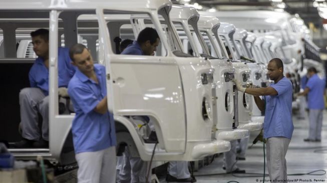 Volkswagen Setuju Bayar Kompensasi Pekerja Korban Diktator Militer Brasil