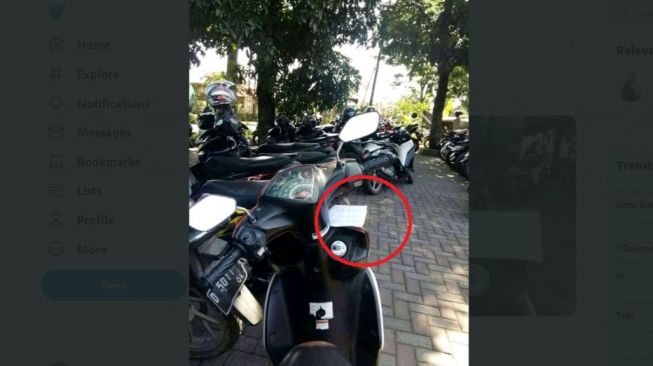 Dikira Surat Cinta, Pesan Misterius Ini Malah Bikin Emosi