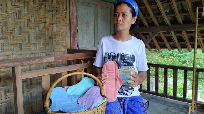 Perempuan Jadi Penyumbang Besar Sampah Lingkungan, Biyung Sodorkan Solusi