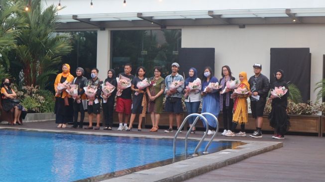 Pertama Sejak Pandemi, Grand Ambarrukmo Gelar Fashion Show SAMARASA