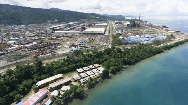 Kawasan Industri Teluk Weda Penting untuk Pemerataan Ekonomi