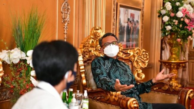 Gubernur Sulsel Minta Kapal Ro Ro Selayar Diselesaikan