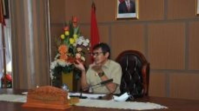 Gubernur Tak Setuju Sumbar Disebut Paling Rawan Pilkada