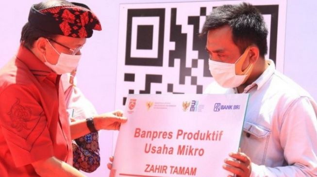 Pemprov Bali Gandeng Perbankan Pulihkan Sektor Pertanian Hingga Koperasi