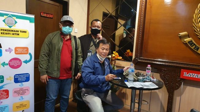 Jadi DPO 3 Tahun, Pelanggar Hak Cipta Leonardi Akhirnya Ditangkap