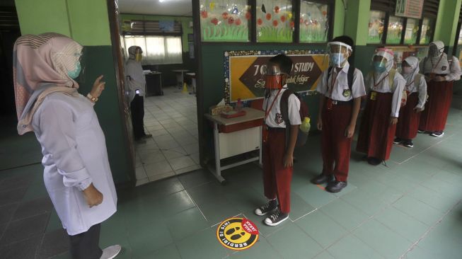 Geliat Pendidikan di Tengah Badai Pandemi Covid-19