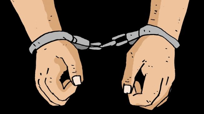 Baru Bebas Penjara Sebulan, Remaja di Bandar Lampung Sudah Ditangkap Polisi Lagi