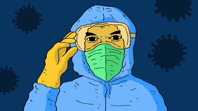 Epidemiolog Tekankan Virus Tak Terpengaruh Deklarasi Pandemi Jadi Endemi, Singgung Narasi Kekebalan Komunal