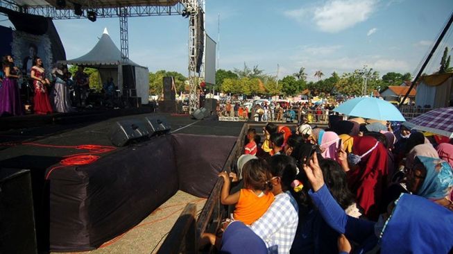 Pengakuan Wakil Ketua DPRD Tegal Usai Gelar Dangdutan: Saya Capek Sekali