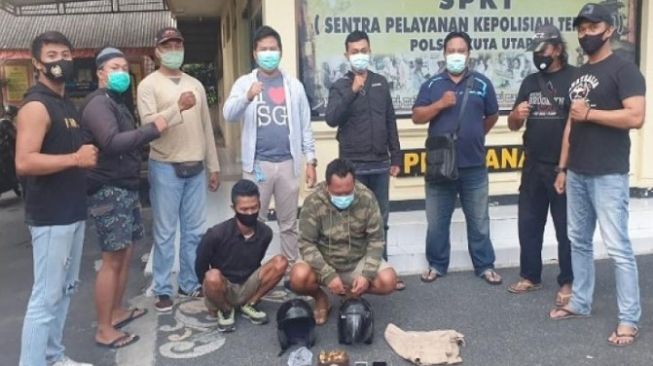 Mantan Karyawan Bobol Toko Majikan di Kerobokan, Perhiasan Rp170 Juta Raib