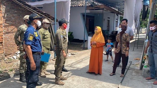 Akhir Pekan Ini 87 Hajatan di Karanganyar Bakal Diawasi Satpol PP