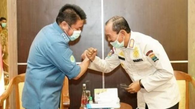 Ini Nama Pjs Bupati di Sumsel