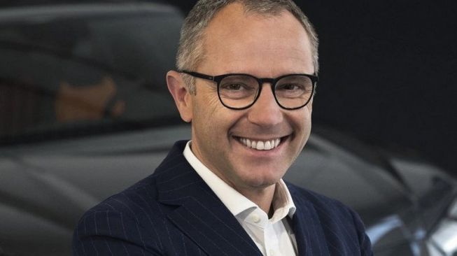 Tinggalkan Lamborghini, Stefano Domenicali Jadi CEO F1