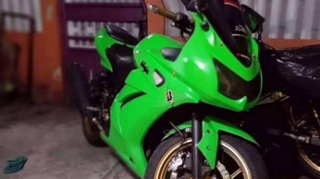 Ngaku Kehilangan Uang, Cara Jual Motor Seken Ini Licik dan Menggelitik