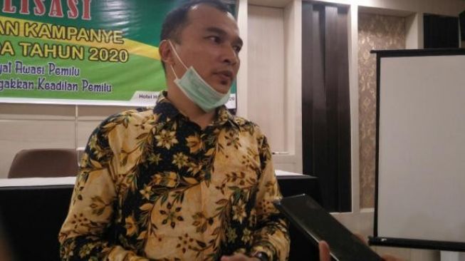 Bawaslu Pessel Sebut Kepala Kampung Masuk Pihak yang Dilarang Dukung Paslon