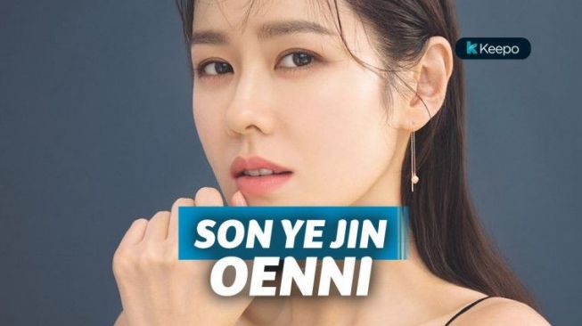 Jajaran Film Korea Son Ye Jin Bukti Ia Adalah Aktris Profesional