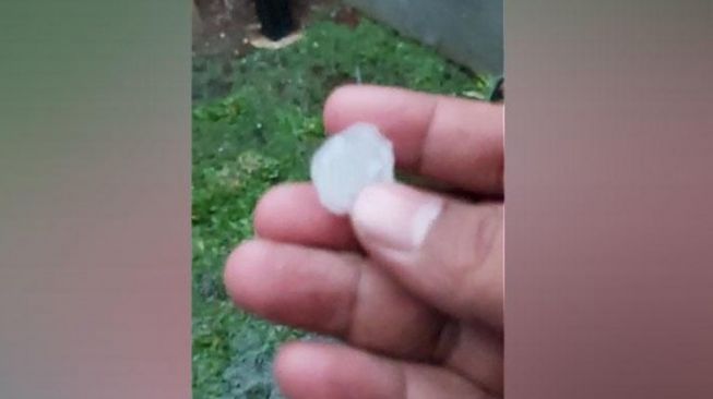 Seluk Beluk Hujan Es di Indonesia, Dosen IPB: Awas Bergeser ke Timur