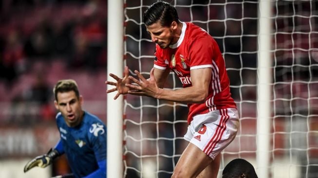 Manchester City Amankan Transfer Bek Ruben Dias dari Benfica