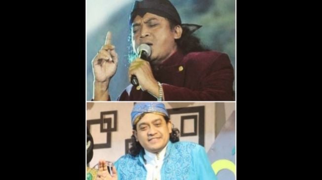 Viral! Pria Ini Dijuluki Didi Kempot KW