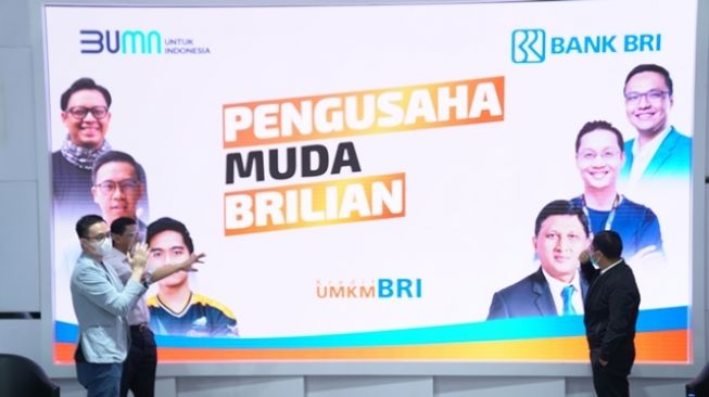 Pelaku UMKM Muda akan Go Global Lewat Program Pengusaha Muda BRILian