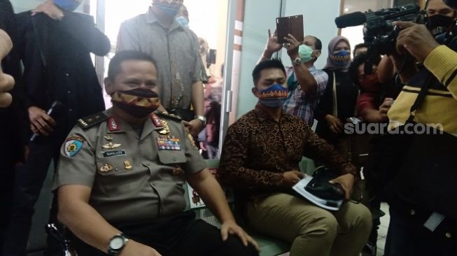 Gugat Bareskrim Polri, Hakim Terima Kesimpulan Praperadilan Irjen Napoleon