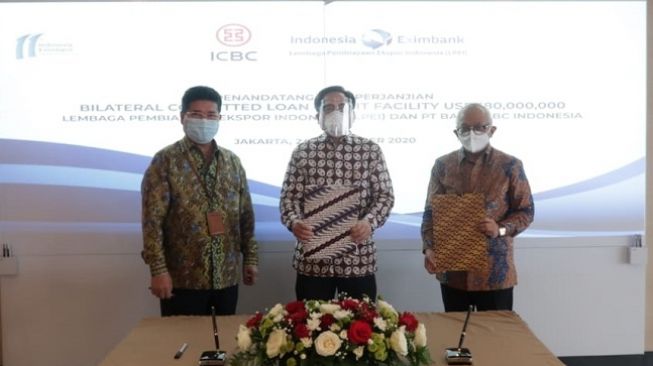 LPEI Dapat Pinjaman 580 Juta Dolar AS dari 2 Lembaga Keuangan