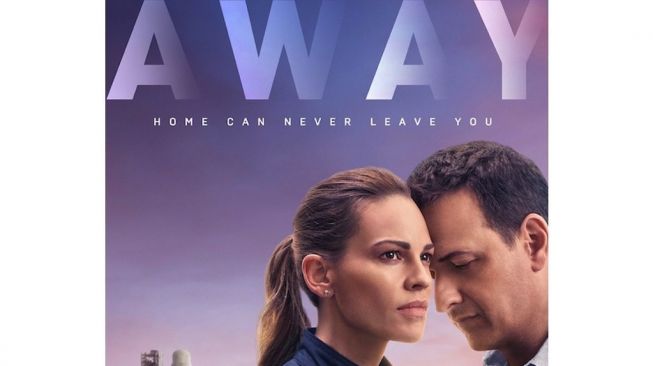 Main di Serial Netflix, Aktris Hilary Swank Jadi Penderita Klaustrofobia