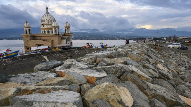 Kondisi Kota Palu Pasca 2 Tahun Gempa dan Tsunami