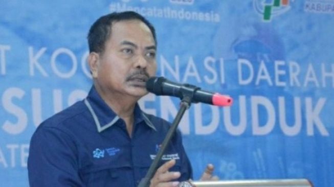 Bupati Majene Fahmi Massiara Meninggal Dunia di Makassar