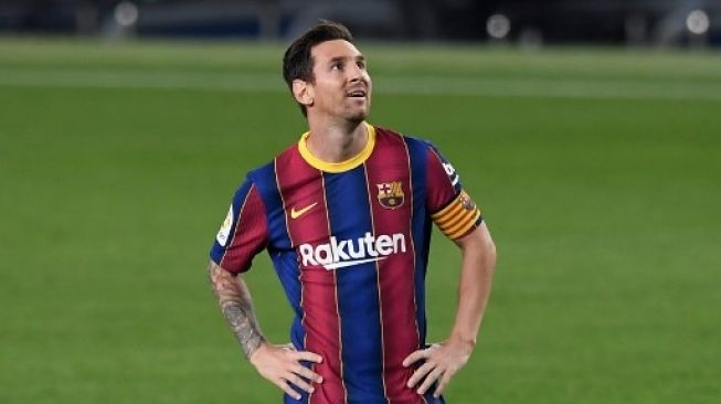 Man City Punya Kekuatan Finansial untuk Kontrak Lionel Messi Musim Depan