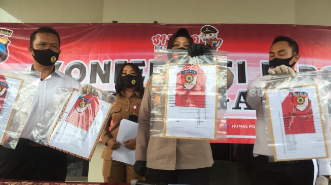 Gelar Dangdutan, Polisi Tetapkan Wakil Ketua DPRD Tegal Jadi Tersangka