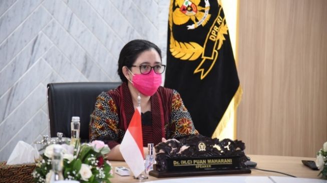 Ketua DPR Sampaikan Duka Cita atas Bencana Longsor di Tarakan