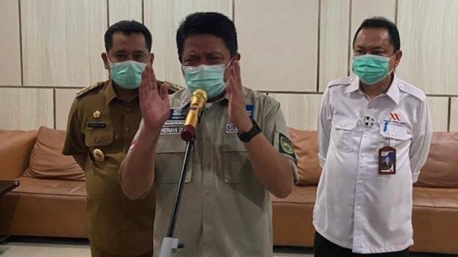 Buruh Ingin Upah 2021 Naik, Gubernur Herman Deru Jawab Ini