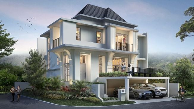 Summarecon Bogor Tawarkan Hunian Mulai Rp 1,3 Miliar