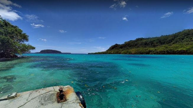 Vanuatu (screencapture googlemaps)