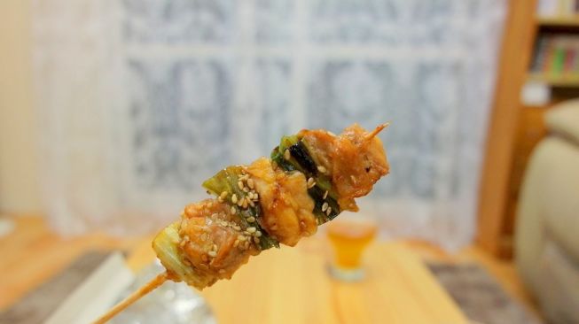 Anti Gagal! Begini Resep Yakitori, Sate ala Jepang yang Rasanya Nendang