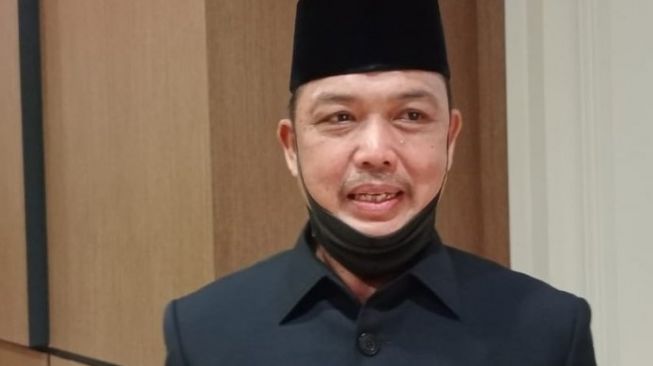 Wakil Gubernur Kalbar Ria Norsan Positif Corona